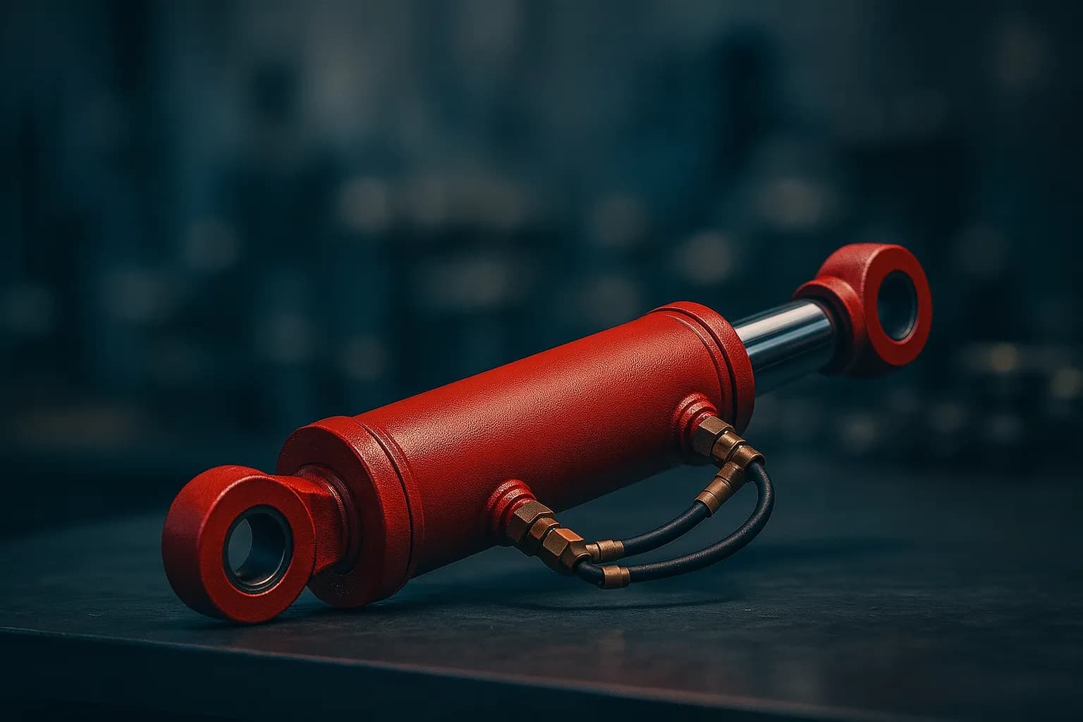 Гідроциліндри